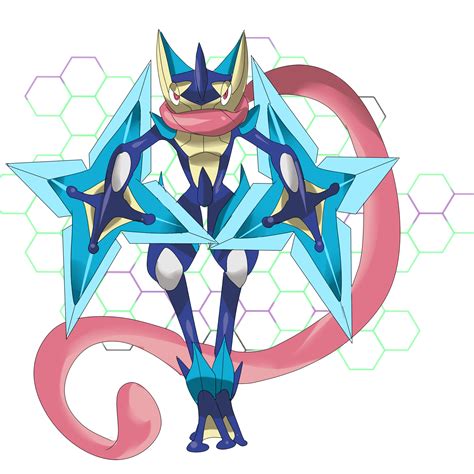 greninja mega evolution x